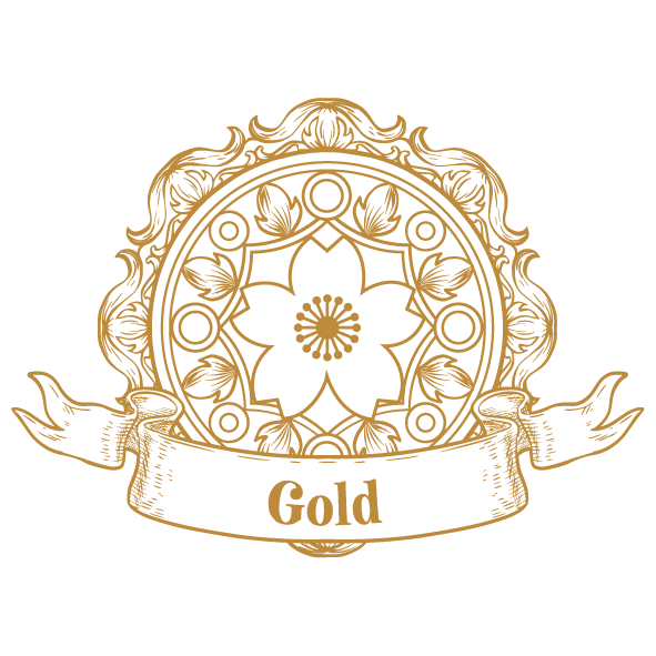 ゴールド